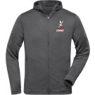 Men's Sports Zip Hoody